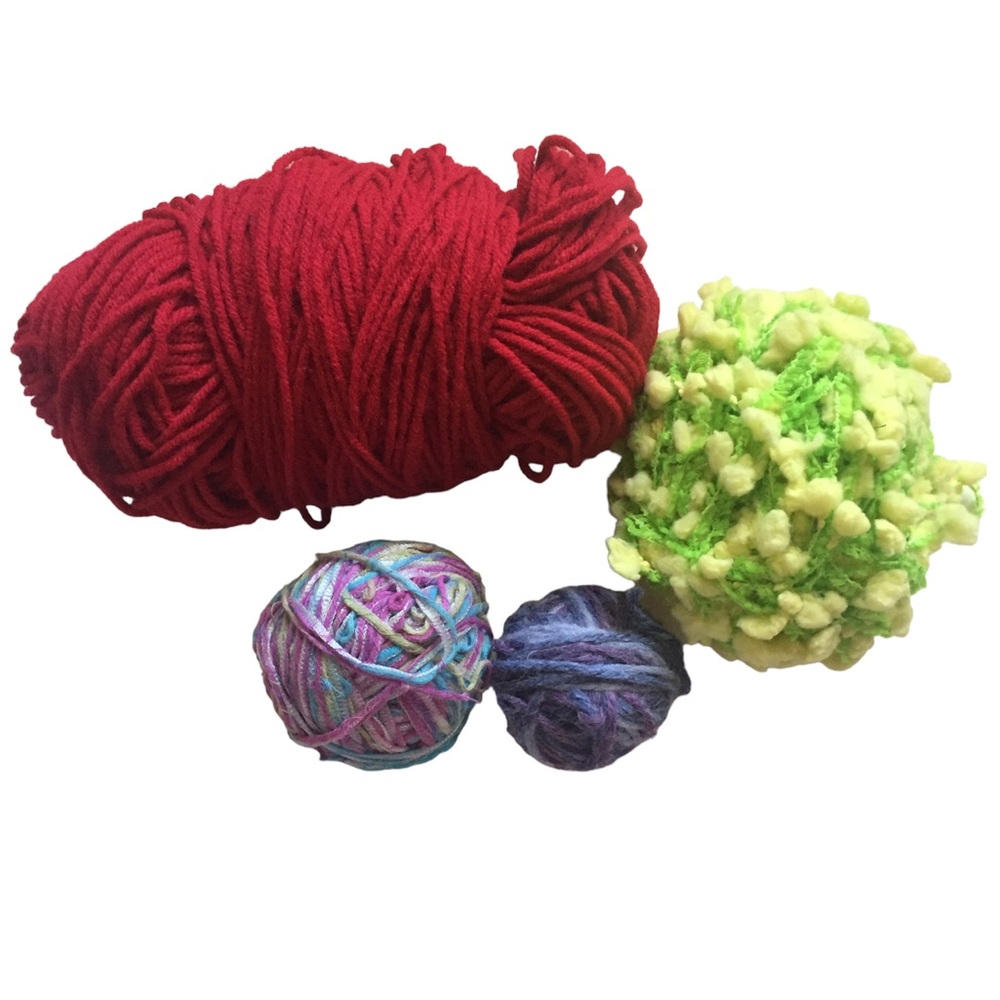 ❤️yarn bundle